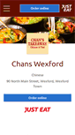 Mobile Screenshot of chanswexford.com